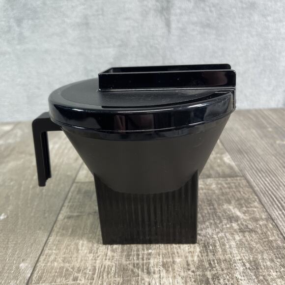 Technivorm Moccamaster Brew-Basket w/ Lid Auto Drip-Stop KBGT - Picture 2 of 6